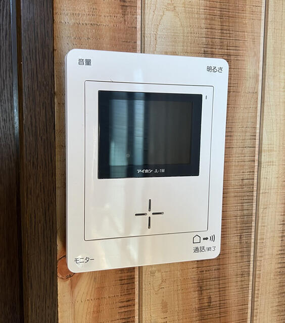 拡大写真:杉並区西荻北2丁目 1階103のセキュリティ