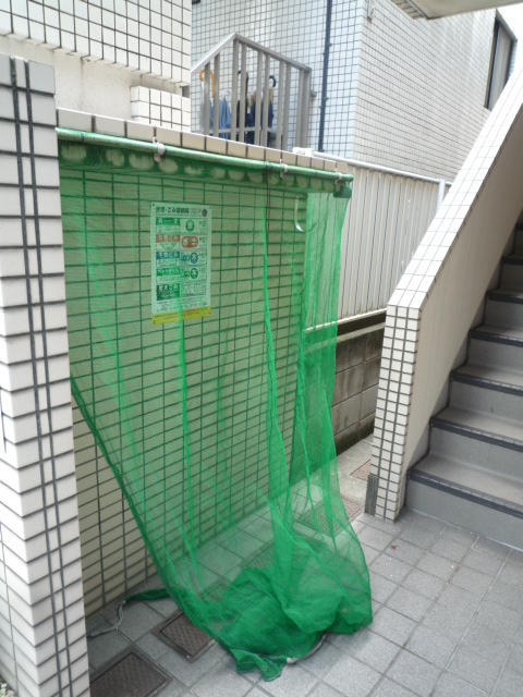 拡大写真:世田谷区用賀3丁目 2階205のその他共有部分