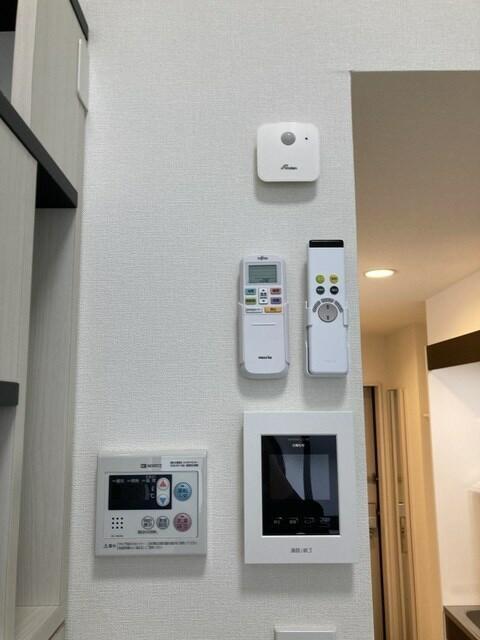 拡大写真:リオーナ上板橋 1階101のその他設備