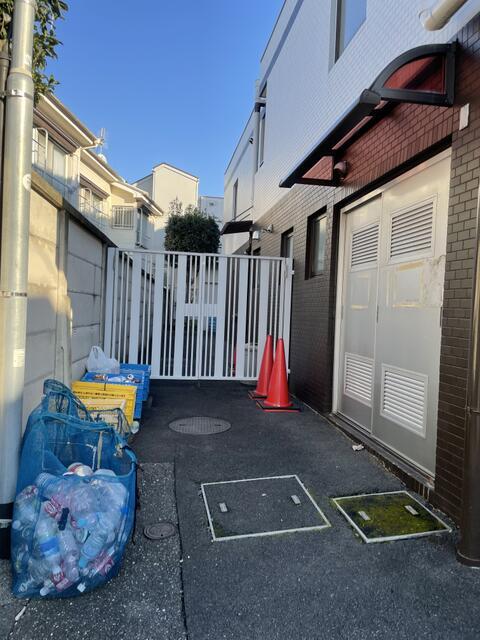 拡大写真：フジテラス中野 3階207のその他共有部分
