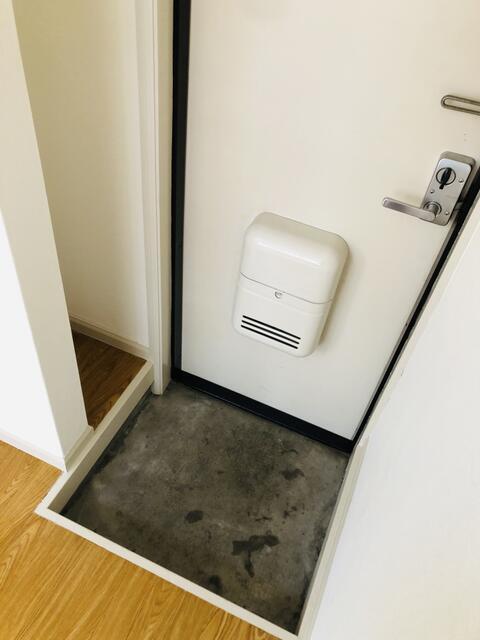 拡大写真：カナディアンハイツ新宿 1階103のその他