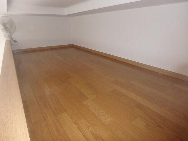 拡大写真:あかる20 1階P102の内装