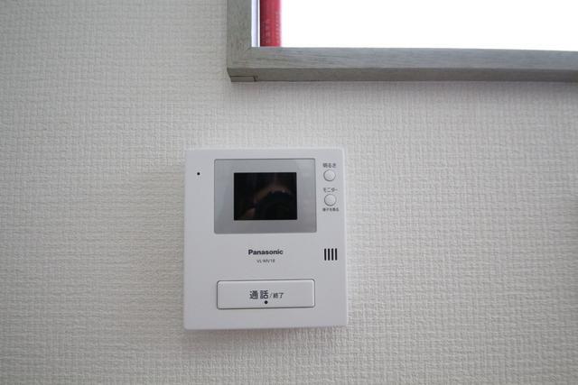 拡大写真:カフーシ蒲田 1階20のセキュリティ