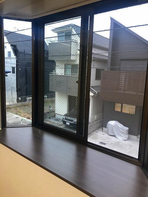 拡大写真:マメゾン東十条 2階202の内装