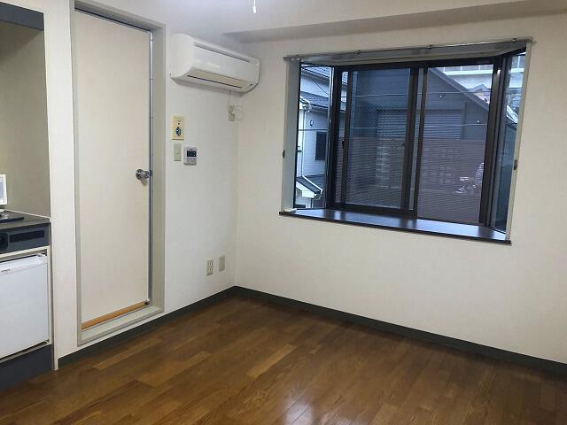拡大写真:マメゾン東十条 2階202の居間