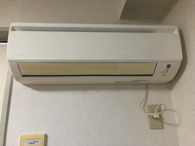 拡大写真:マメゾン東十条 2階202のその他設備