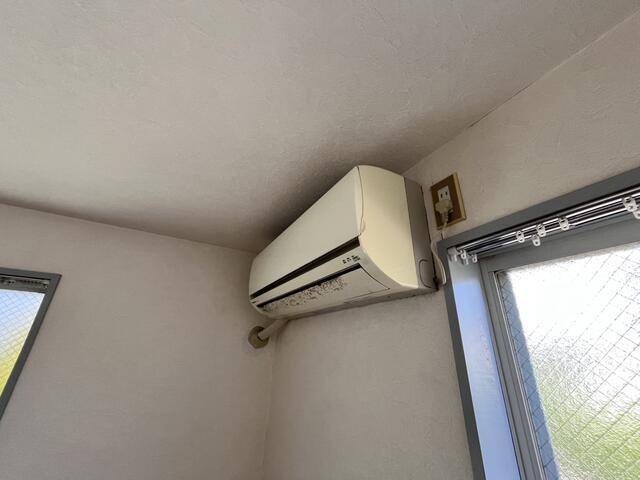 拡大写真：サンデーハイム 1階102のその他設備