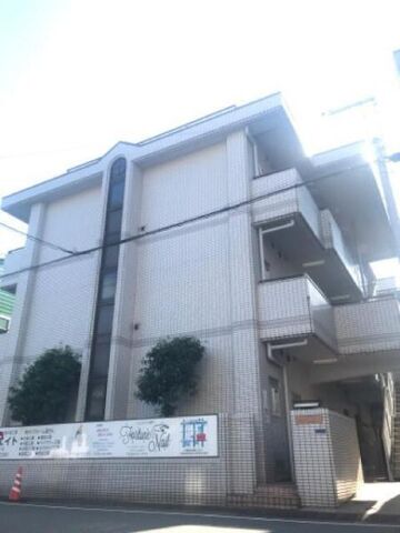 川崎市川崎区中島3丁目の外観