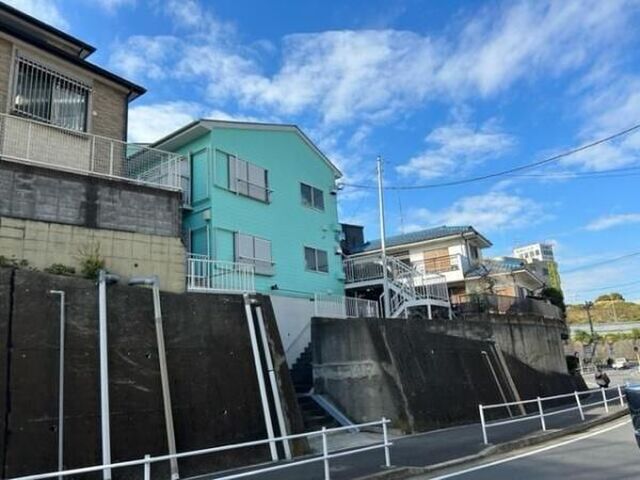 横浜市神奈川区羽沢南2丁目の外観