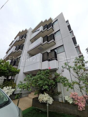 MAISON DE 山田の外観
