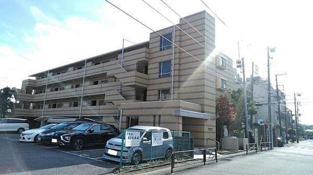 川崎市幸区南加瀬5丁目の外観