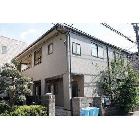川崎市高津区諏訪2丁目の外観