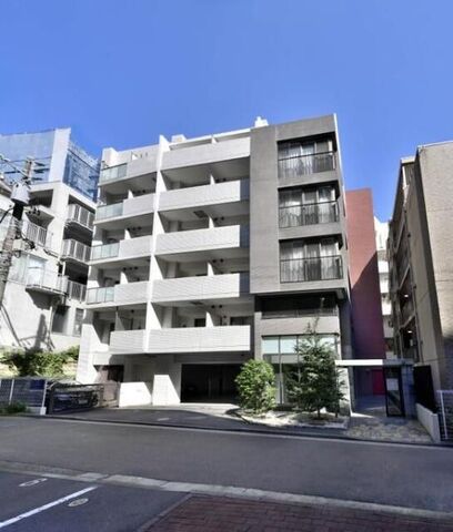 横浜市神奈川区台町の外観