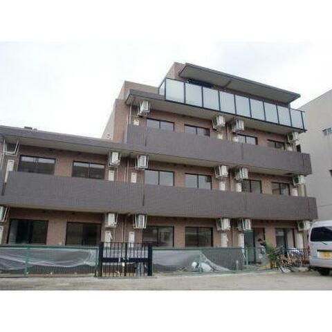 川崎市高津区末長4丁目の外観