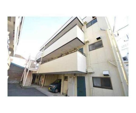 川崎市高津区下野毛2丁目の外観