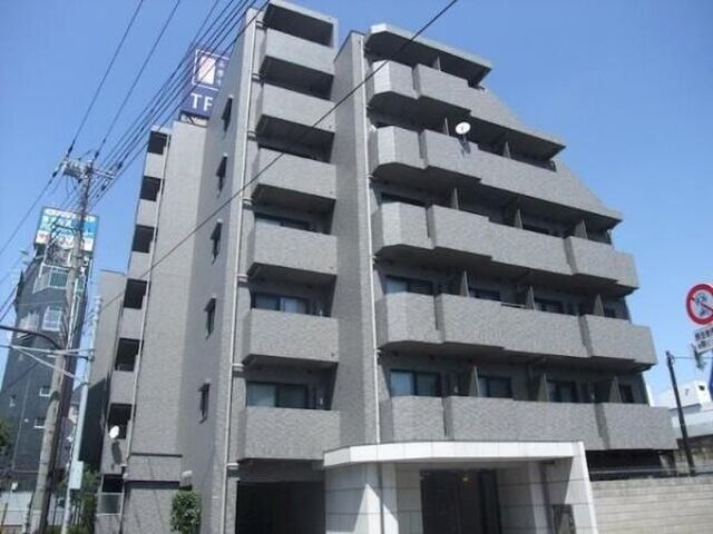 世田谷区下馬6丁目の外観