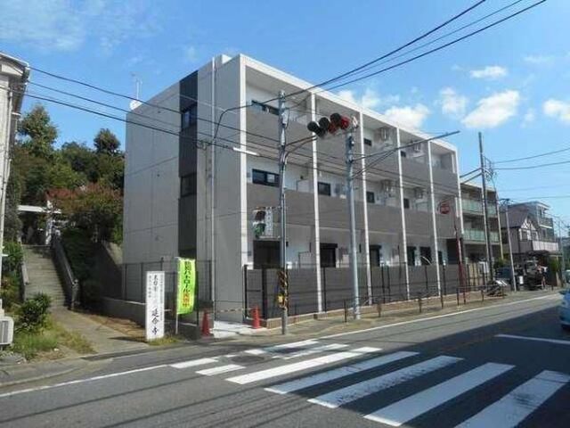 川崎市高津区上作延1丁目の外観