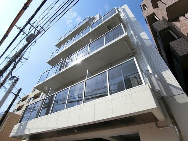 川崎市高津区末長4丁目の外観