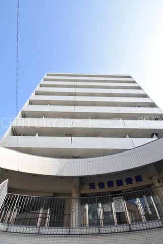 川崎市中原区木月1丁目の外観