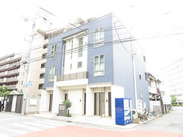 ホームメイト 川崎市中原区苅宿 物件情報 神奈川県川崎市中原区