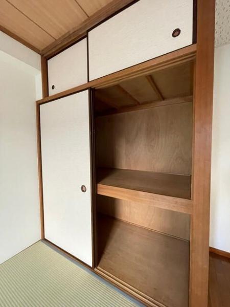 拡大写真:川崎市川崎区中島3丁目 2階203の収納