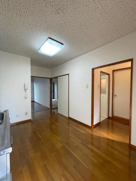 拡大写真:川崎市川崎区中島3丁目 2階203のリビング