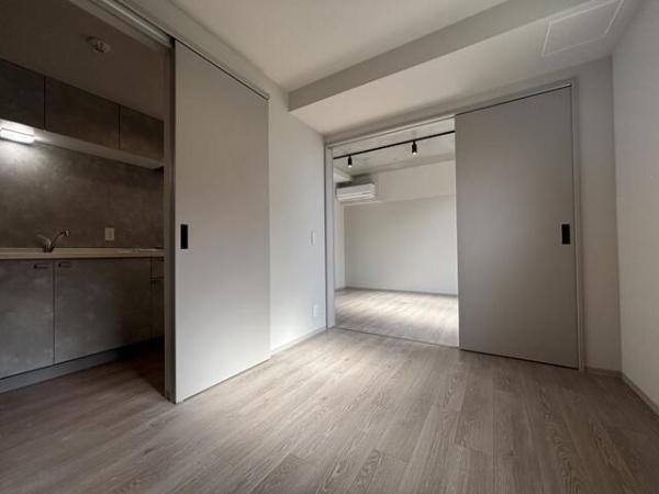 拡大写真：大田区北千束２丁目 2階302のその他