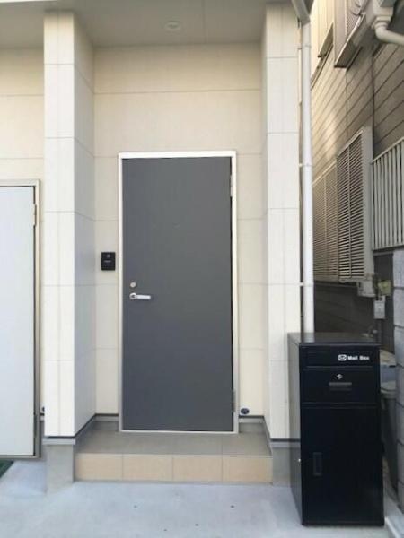 拡大写真:横浜市港北区綱島西5丁目 2のエントランス