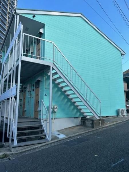 拡大写真:横浜市神奈川区羽沢南2丁目 2階208のその他共用部分