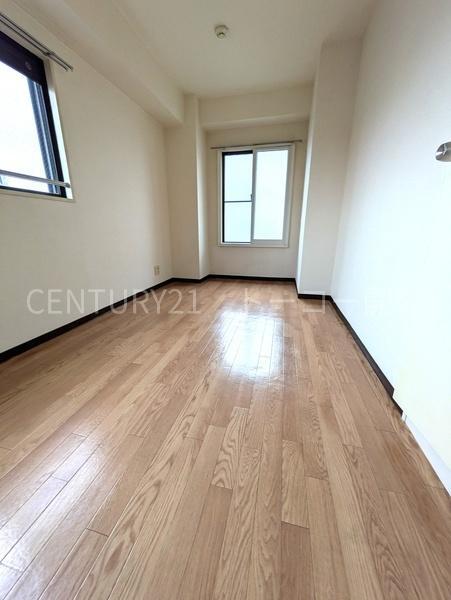 拡大写真:MAISON DE 山田 4階405の洋室