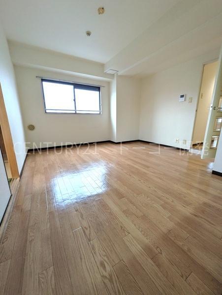 拡大写真:MAISON DE 山田 4階405のリビング