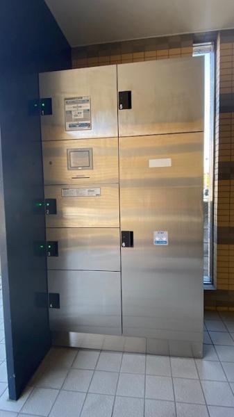 拡大写真:川崎市幸区南加瀬5丁目 3階301のその他設備