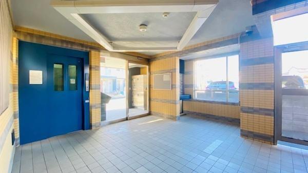拡大写真:川崎市幸区南加瀬5丁目 3階301のその他