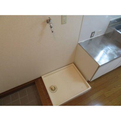 拡大写真:川崎市高津区諏訪2丁目 2階203のその他
