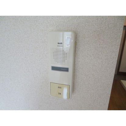 拡大写真:川崎市高津区諏訪2丁目 2階203のセキュリティ
