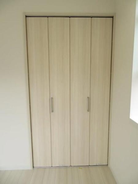 拡大写真:世田谷区玉川4丁目 2階201の収納