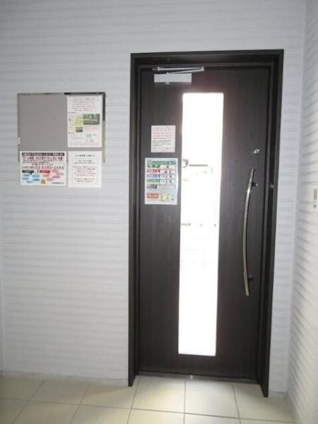 拡大写真:世田谷区玉川4丁目 2階201のその他共用部分