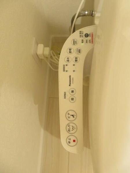 拡大写真:世田谷区玉川4丁目 2階201のその他設備