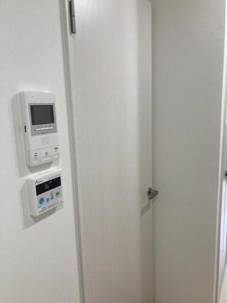 拡大写真:川崎市中原区上丸子天神町 2階205のセキュリティ