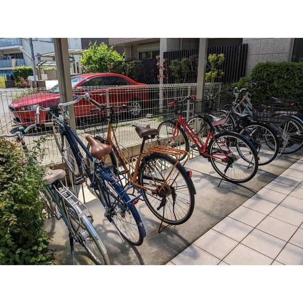 拡大写真:川崎市高津区諏訪3丁目 1階105のその他設備