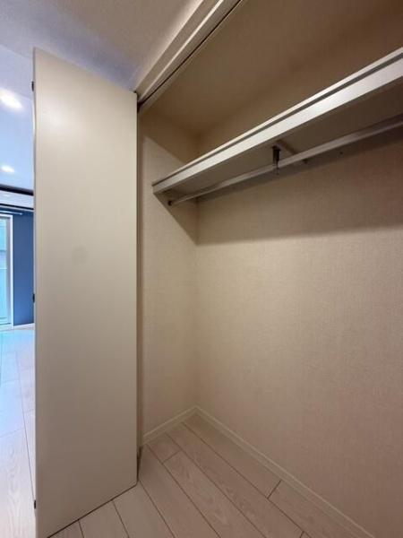 拡大写真:横浜市神奈川区台町 4階403の収納