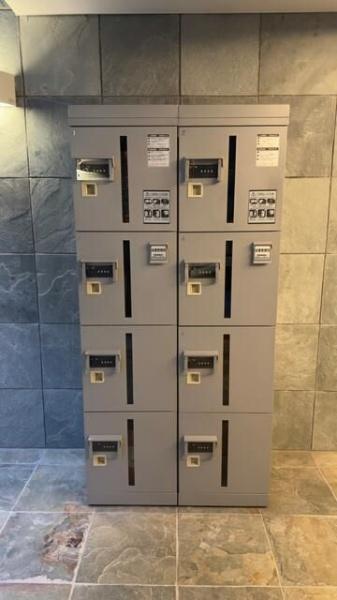 拡大写真:横浜市神奈川区台町 4階403のその他共用部分