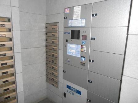 拡大写真:横浜市港北区新横浜3丁目 9階902のその他共用部分