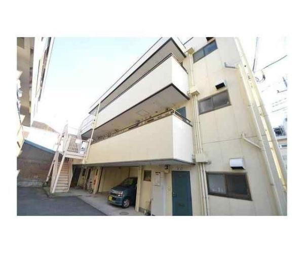 拡大写真:川崎市高津区下野毛2丁目 3階303のエントランス