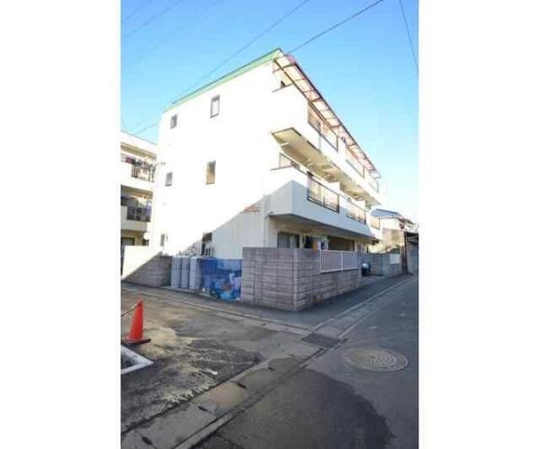 拡大写真:川崎市高津区下野毛2丁目 3階303のその他共用部分