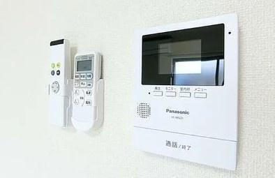 拡大写真:横浜市鶴見区生麦3丁目 1階102のセキュリティ