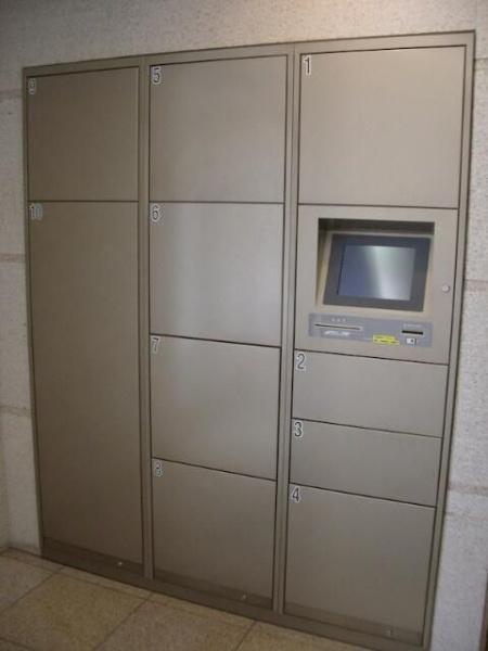 拡大写真:世田谷区下馬6丁目 7階701のその他共用部分