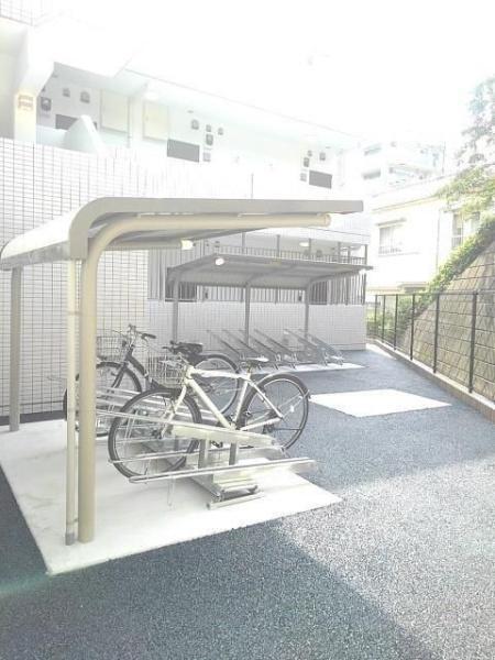 拡大写真:川崎市高津区上作延1丁目 2階203のその他共用部分