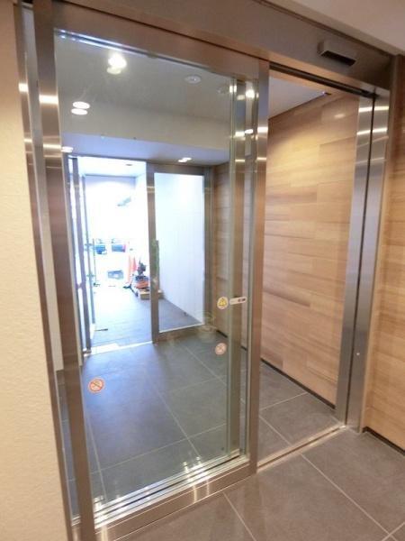 拡大写真:川崎市高津区末長4丁目 1階102のエントランス