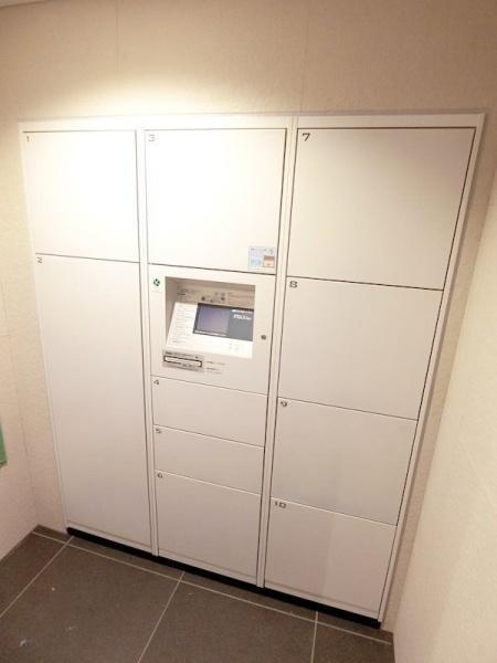 拡大写真:川崎市高津区末長4丁目 1階102のその他共用部分